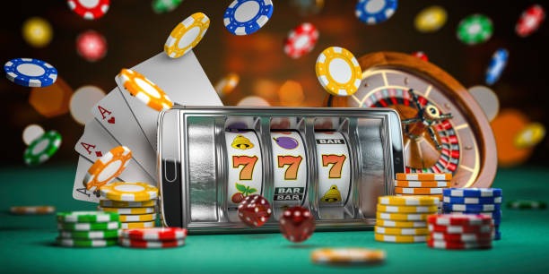 Video: Live baccarat table setup and dealer interaction
