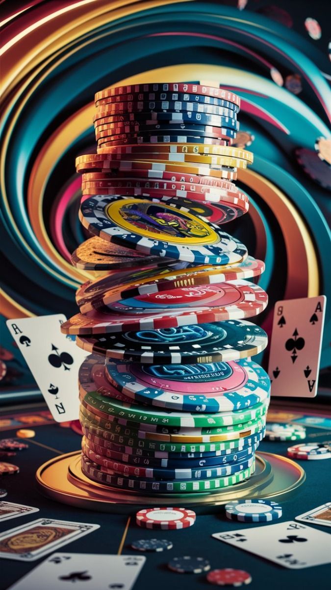 Live dealer table interface showing real-time card play